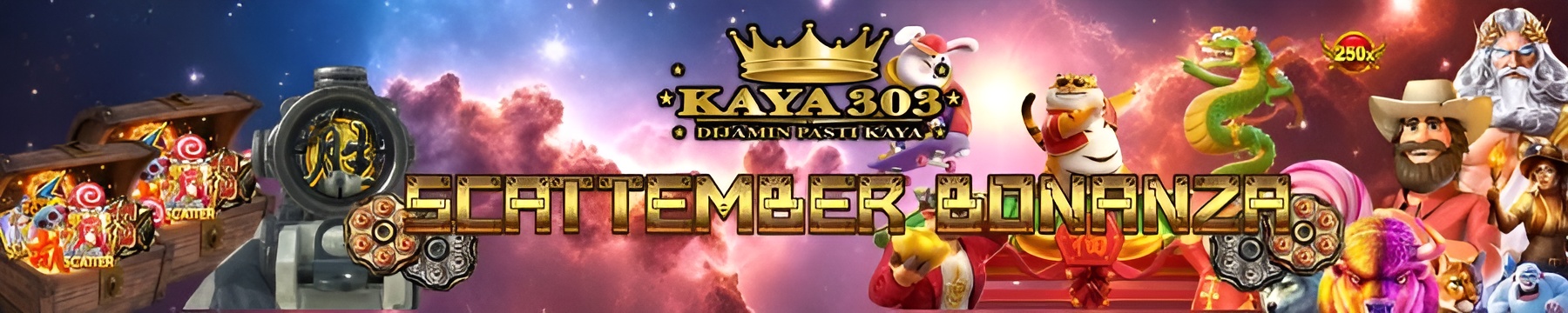 SCATTEMBER EVENT